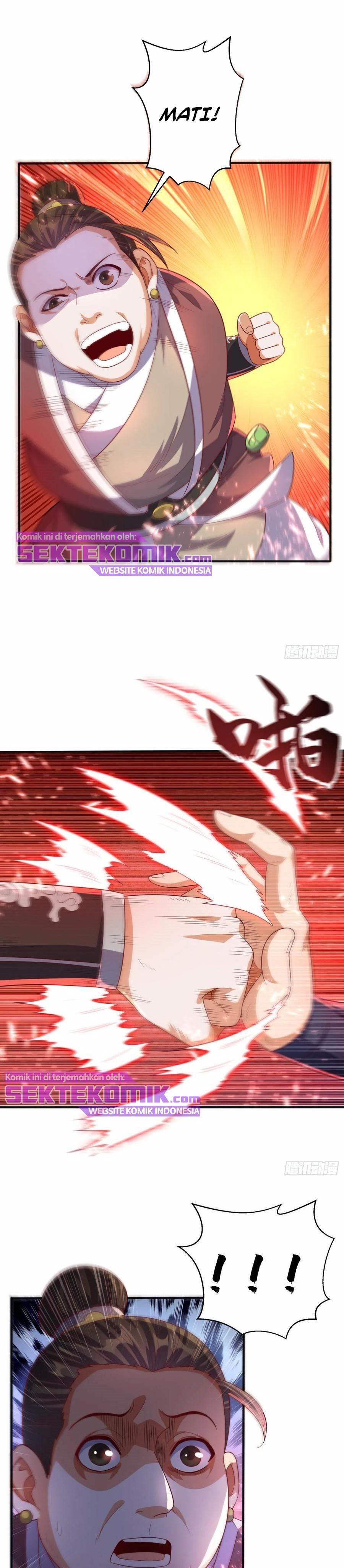 Martial Inverse Chapter 74 Gambar 6